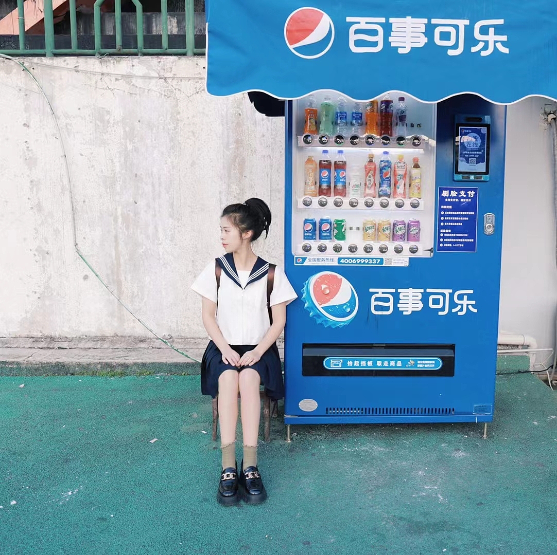 从可乐到喝奶茶