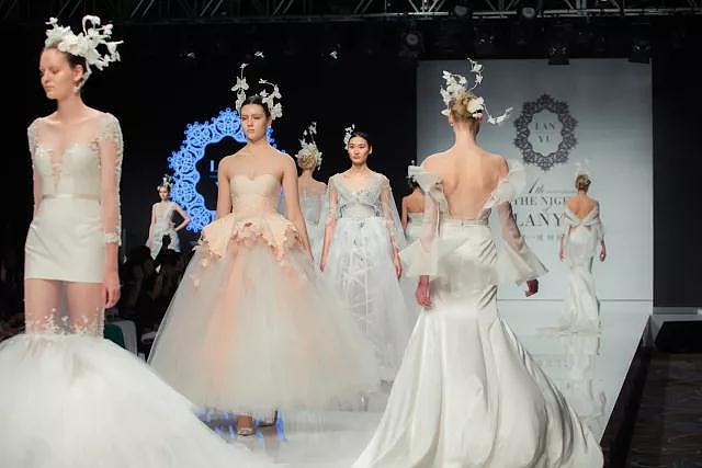 VA服装设计时尚手稿,服装设计专业艺术留学作品集