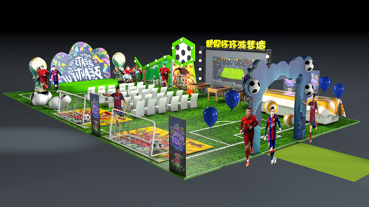 做点正事之-大泽足球杯环游梦境（图ZMTE3MTgxNTA0） - 建筑/空间 - 站酷设计师墓诗na原创素材 - 站酷ZCOOL
