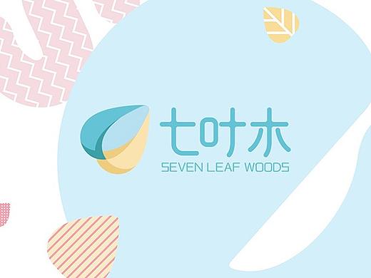 「七叶木」儿童家具品牌形象建设