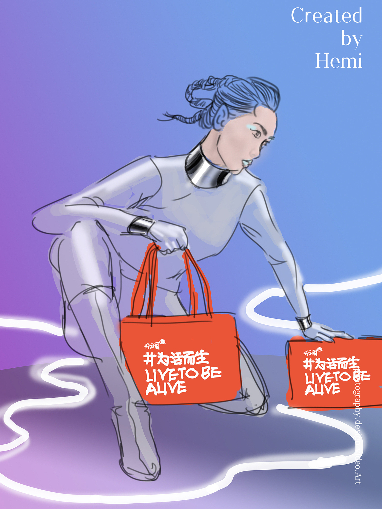 #成都电商摄影 酸奶品牌电商照片&短视频拍摄（图ZMjUzMDU5NDY0） - 人像摄影 - 站酷设计师成都大禹原创素材 - 站酷ZCOOL