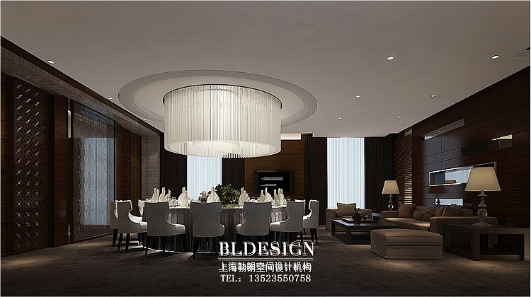 郑州办公室设计作品：现代企业办公设计案例（图ZOTI4NDc1NTY=） - 家装设计 - 站酷设计师办公室设计公司原创素材 - 站酷ZCOOL
