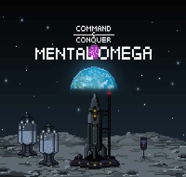 Mental Omega像素集（图ZOTU0MjMzODQ=） - 像素画 - 站酷设计师飘猫原创素材 - 站酷ZCOOL