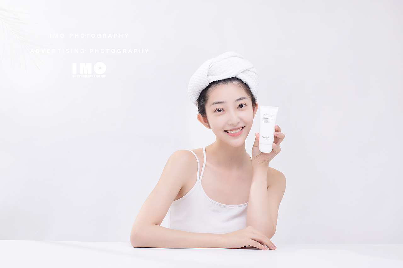 护肤品模特图拍摄套图（图ZMjEwOTQ4NDQ0） - 产品摄影 - 站酷设计师艺缪文化传播原创素材 - 站酷ZCOOL