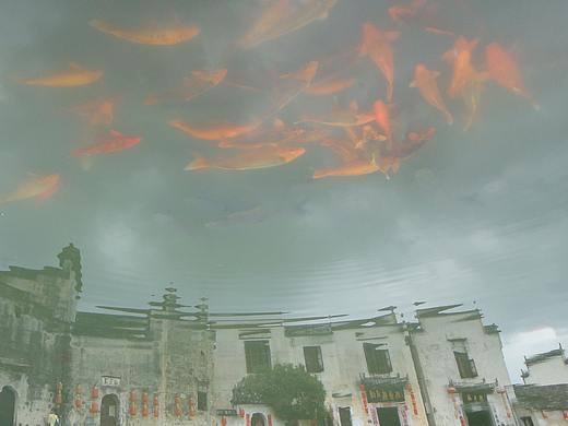 无梦徽州