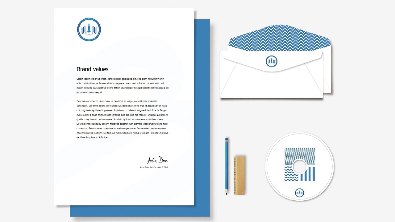 平面设计(品牌、画册)