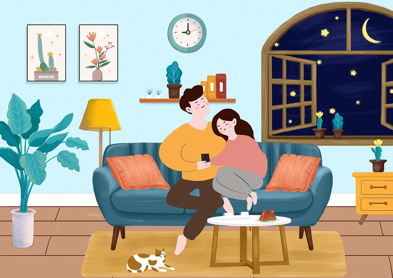 七夕(向往的生活)