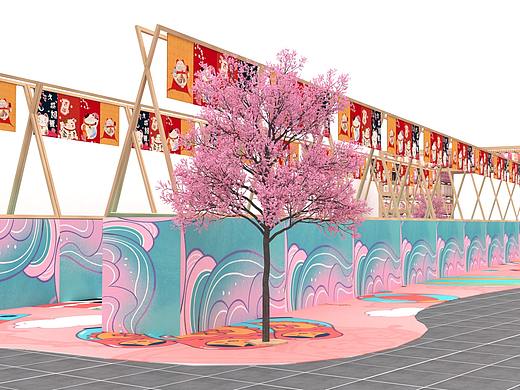商场市集
