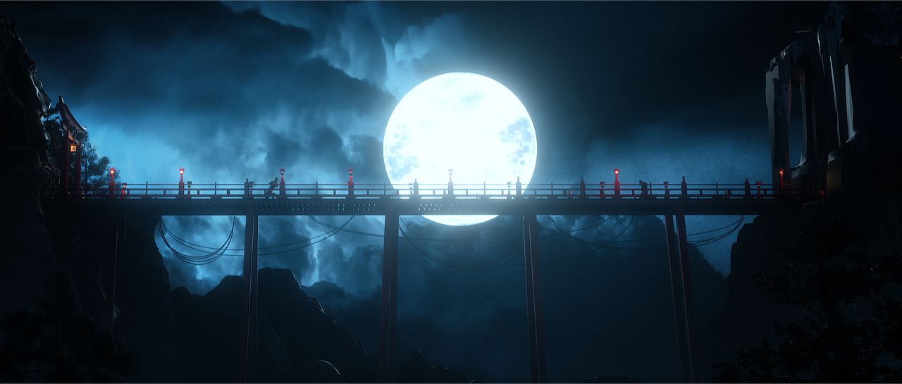 LINEAGE-骑士血缘之红桥