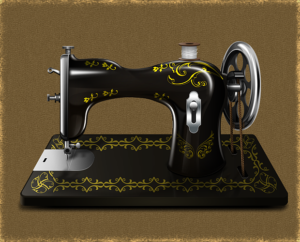 老物件—怀旧（图ZNzY2ODEyMA==） - 图标 - 站酷设计师黑白房子原创素材 - 站酷ZCOOL