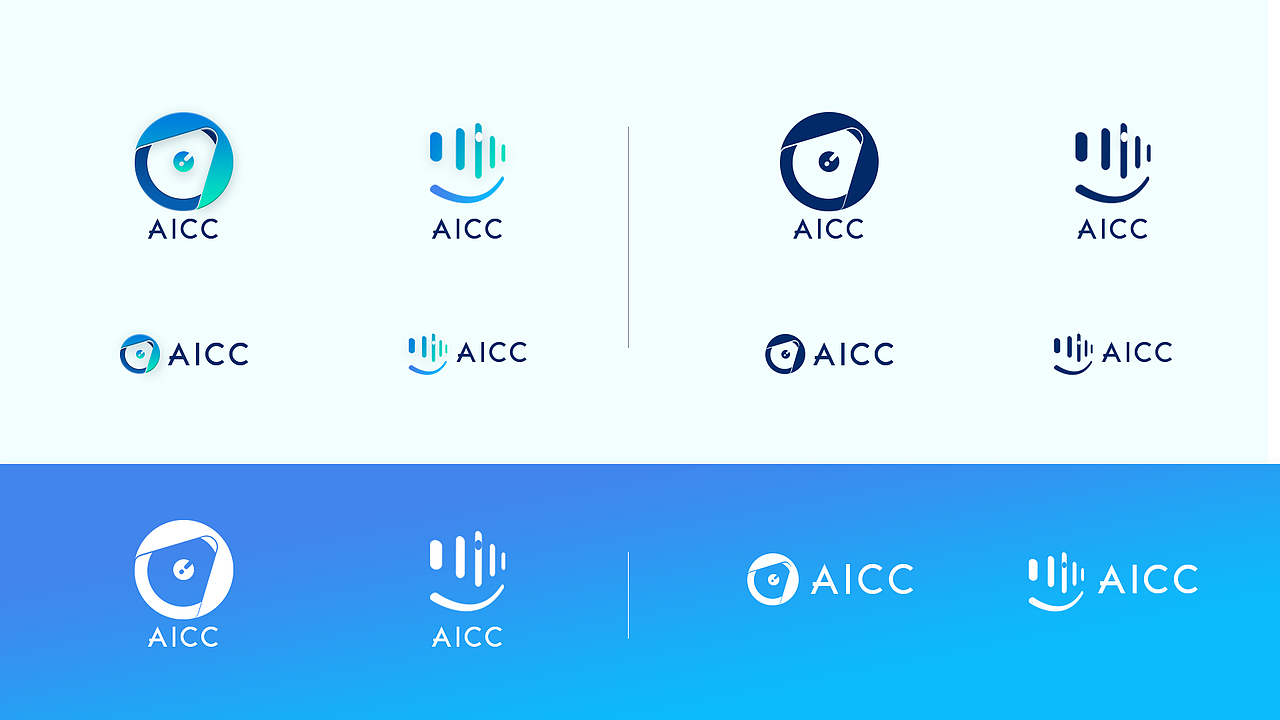 人工智能呼叫logo