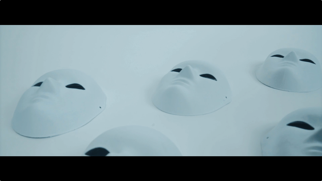 《The Mask》(图ZMjIxMzkzNTI0) - 短片 - 站酷设计师Chris886原创素材 - 站酷ZCOOL