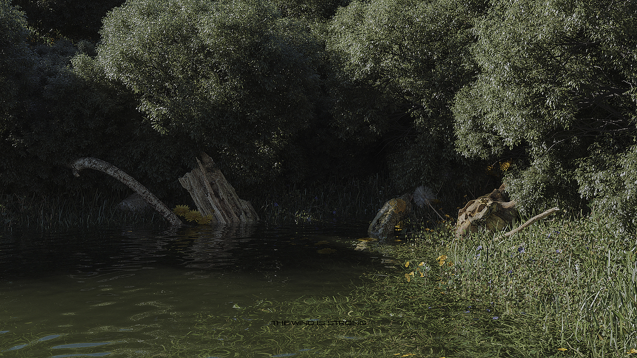 临摹 头次室外表现