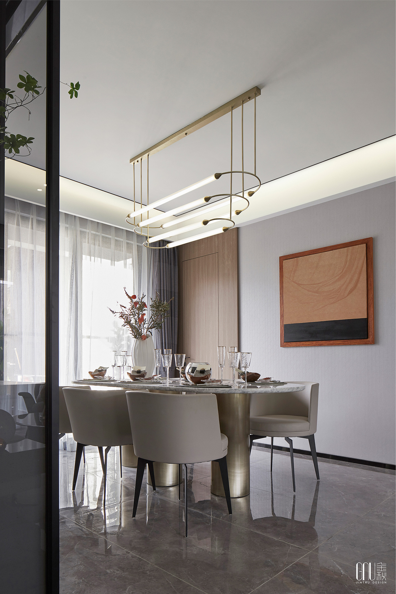 GNU新作 | 贵阳万科·新都荟:舒适雅韵 美妙乐章