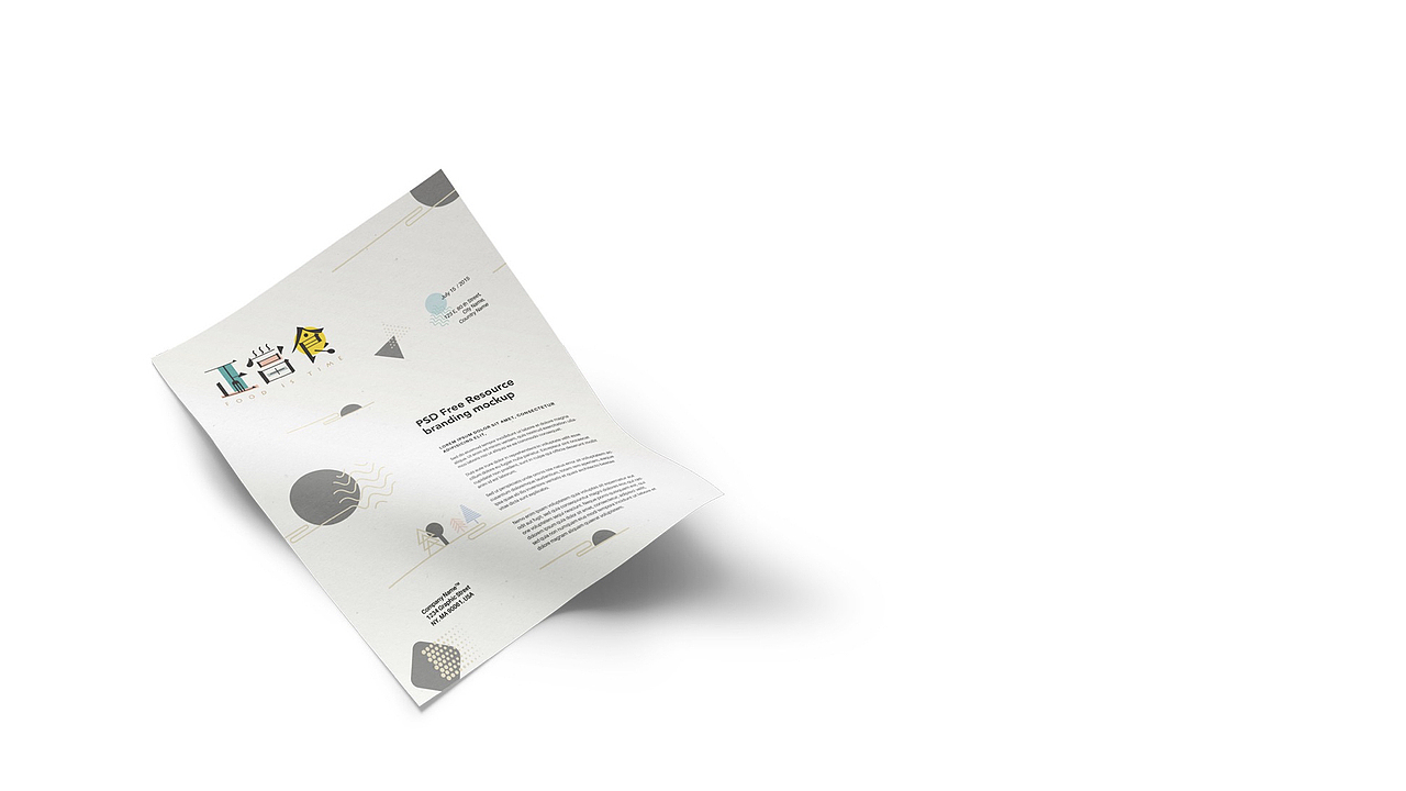 正当食品牌vi设计方案（图ZNjkwODU2MjA=） - 品牌 - 站酷设计师礼末原创素材 - 站酷ZCOOL