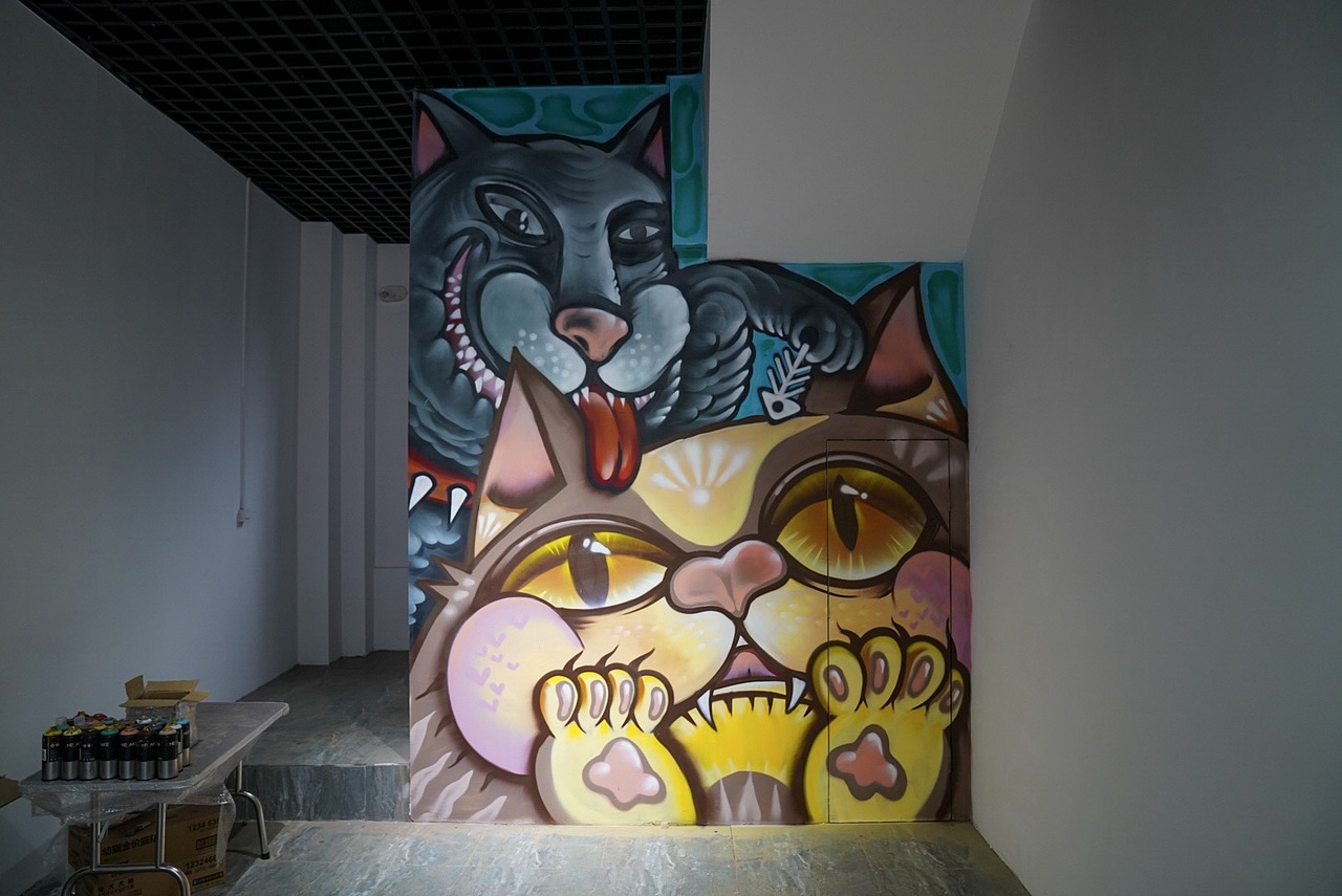 【SAY】2018-2019部分涂鸦总结（图ZMTkwOTE4NjMy） - 新锐潮流插画 - 站酷设计师saycr原创素材 - 站酷ZCOOL