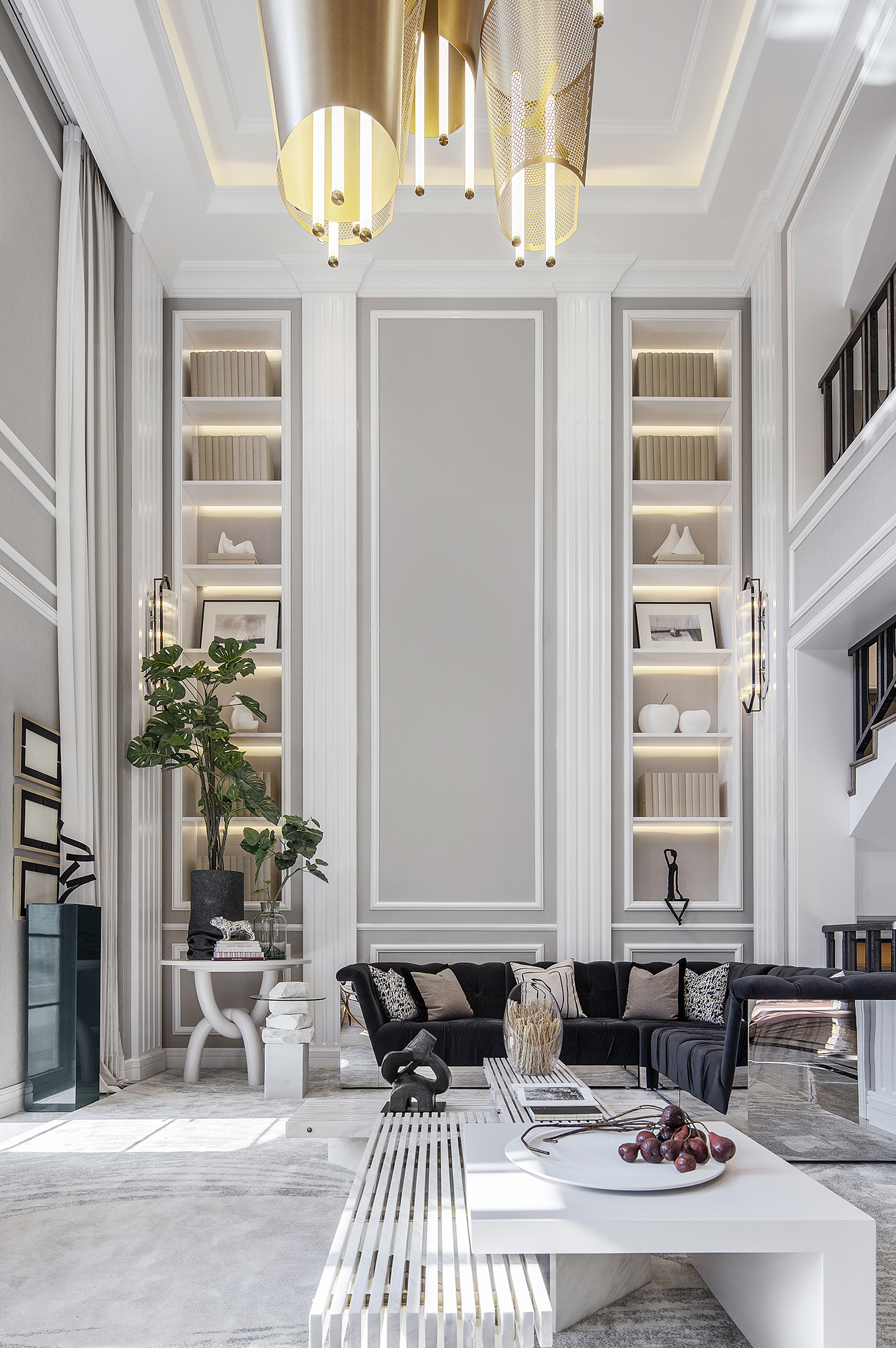 别墅豪宅:关于奢华的若干比喻