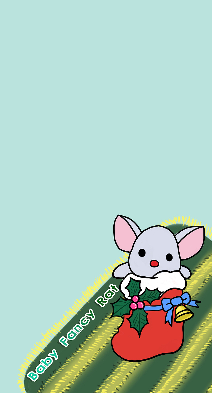 心奇鼠宝宝:小时候总是觉得圣诞礼物就是藏在袜子里的