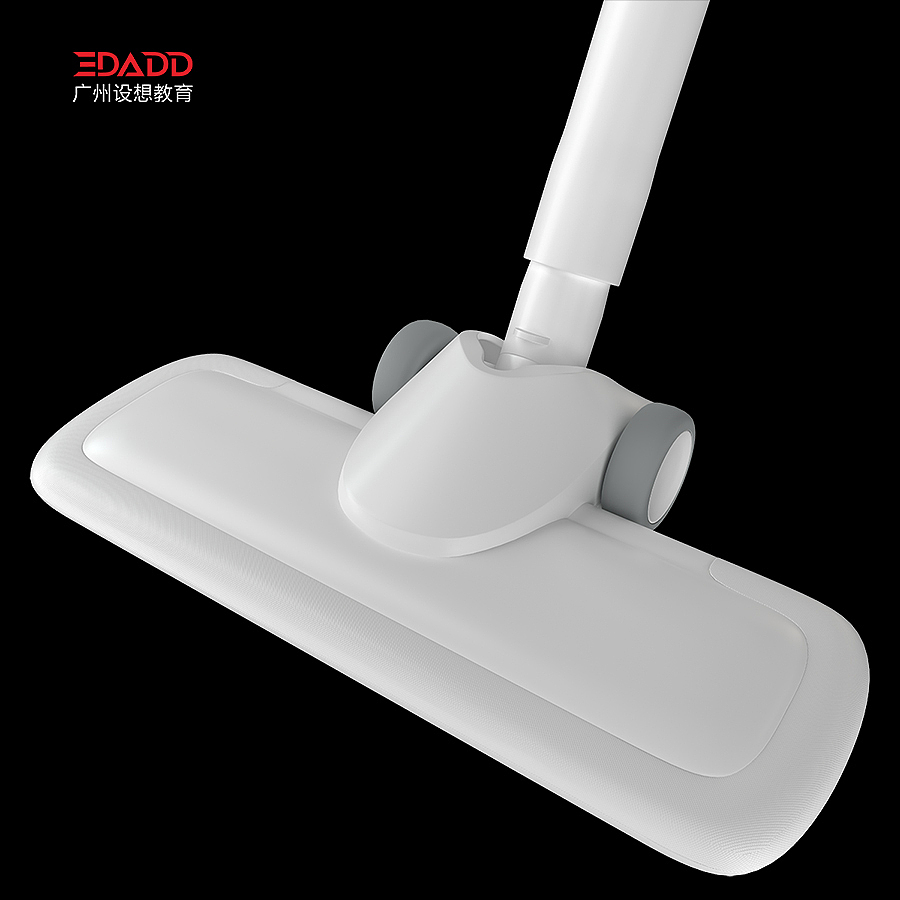 3D MAX 吸尘器产品建模-3DADD广州设想教育（图ZMTU5NTAyNjky） - 其他三维 - 站酷设计师80花果山原创素材 - 站酷ZCOOL