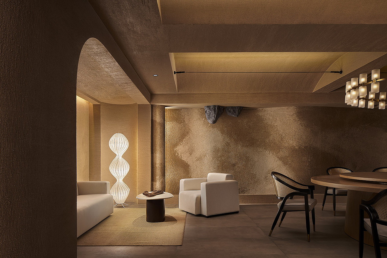 《香巢里茶艺会所设计》成都餐饮空间设计 | 茶艺空间