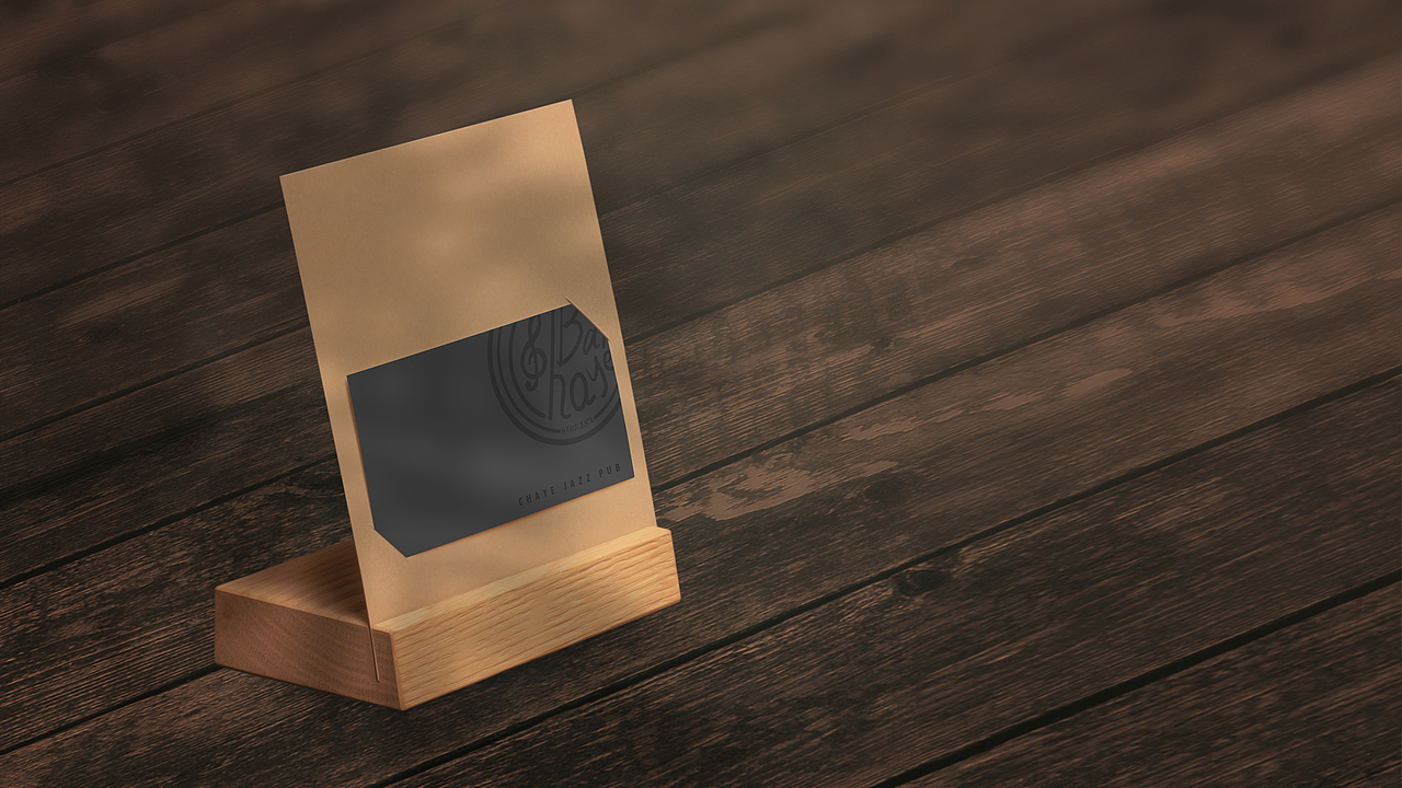 logo设计 - 茶液chaye pub