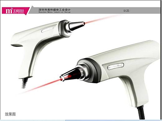 美容仪产品设计、