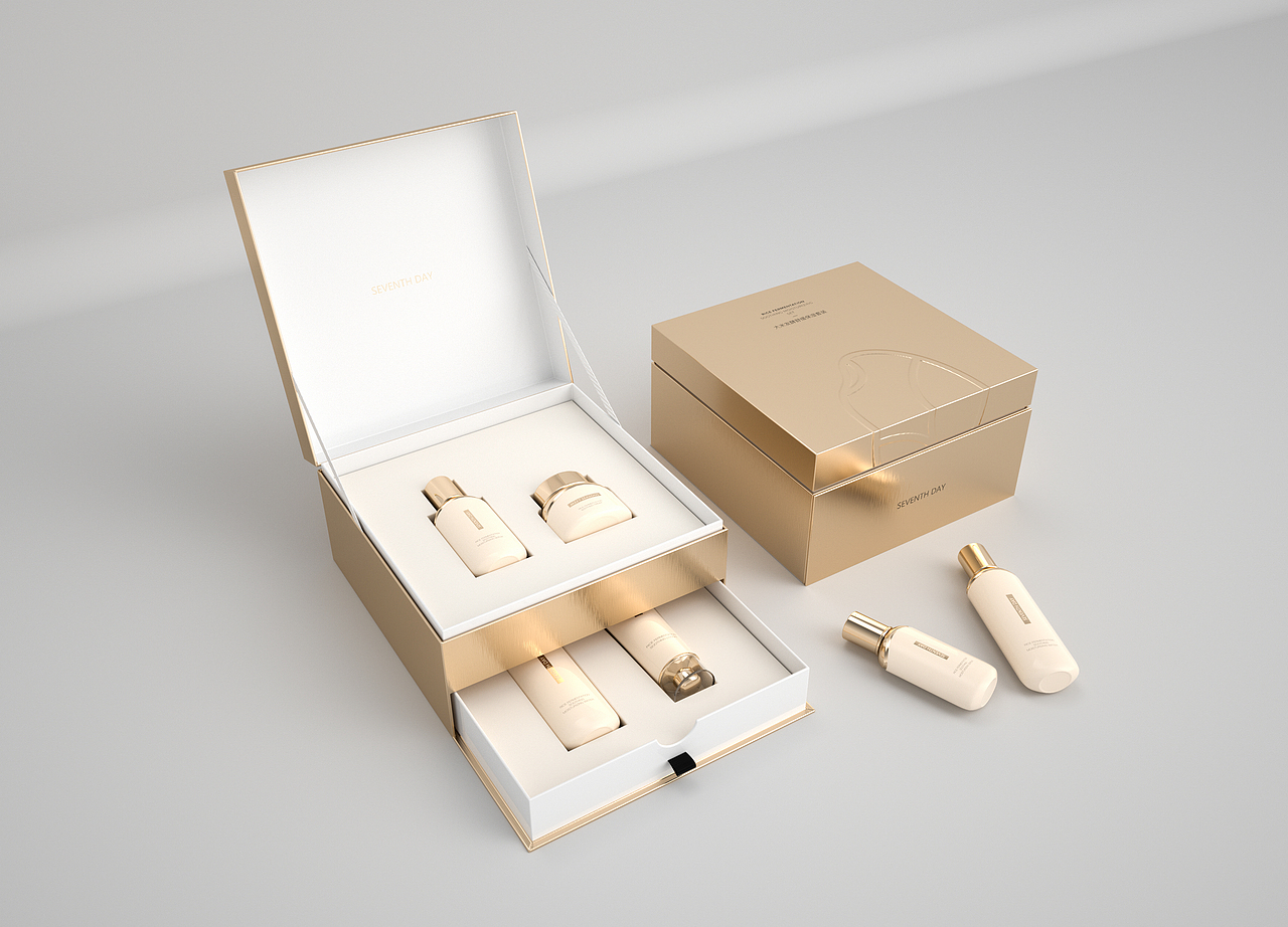 包装设计-化妆品套盒|平面|包装|编号16540_原创作品-站酷(zcool)