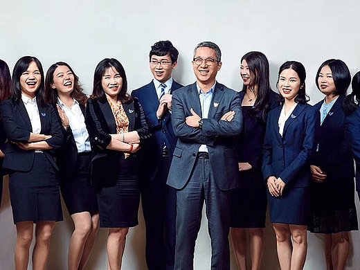 兴业银行团队照@形象照/企业家肖像摄影/宣传照/企业家