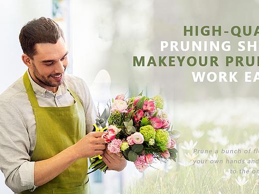 Amazon-A+图：006修枝剪