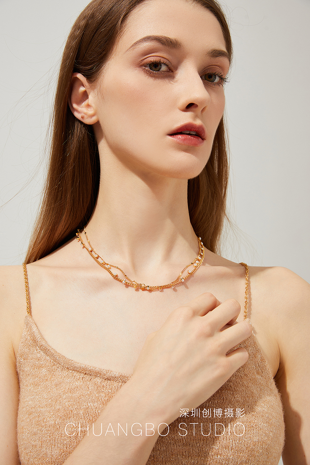 饰品拍摄｜外模拍摄饰品客片案例分享（图ZMzE3OTY1NjM2） - 人像摄影 - 站酷设计师深圳创博摄影原创素材 - 站酷ZCOOL