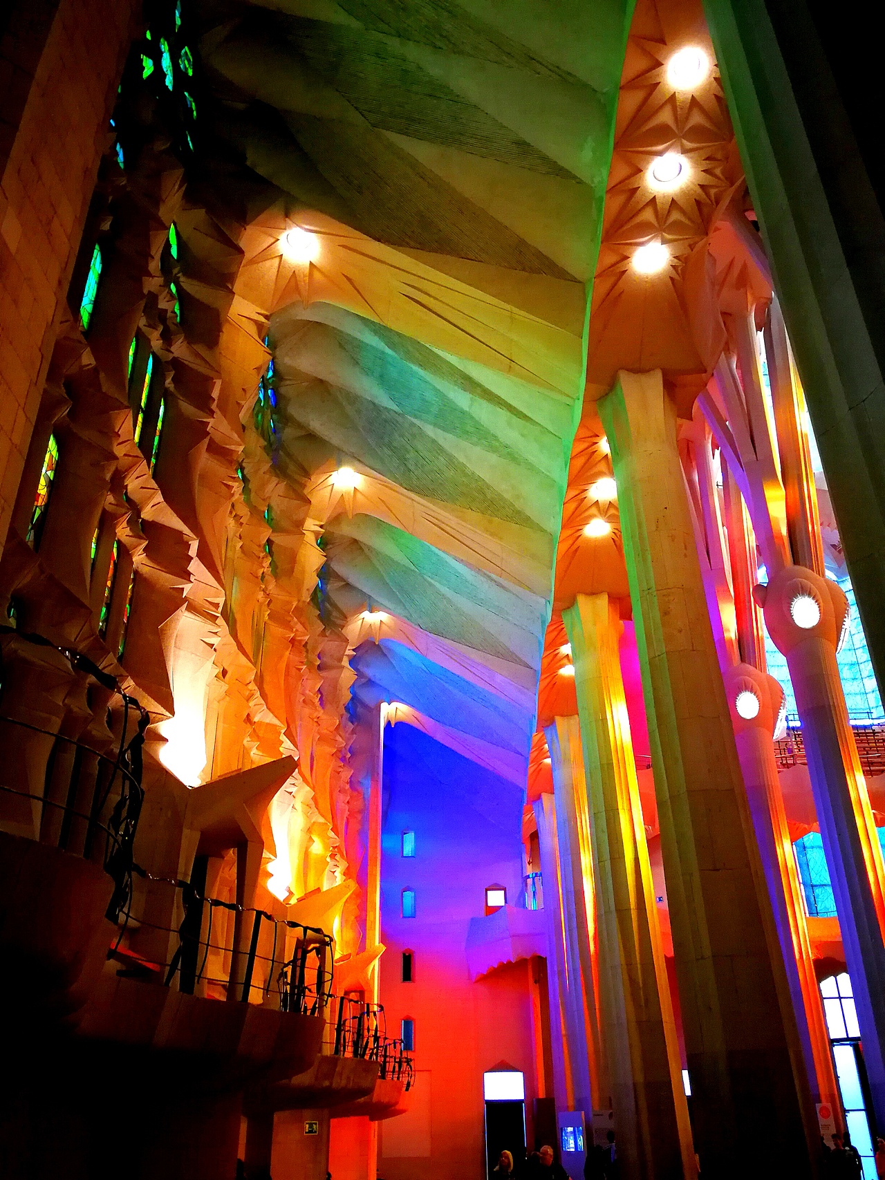 大冬天踏遍浪漫之都-巴黎到巴塞罗那