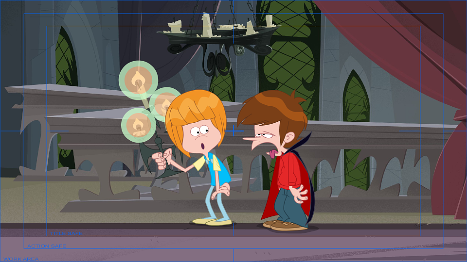 参与制作影视动画作品（图ZMTQ2OTY4NzIw） - 其他影视 - 站酷设计师豆芽kay原创素材 - 站酷ZCOOL