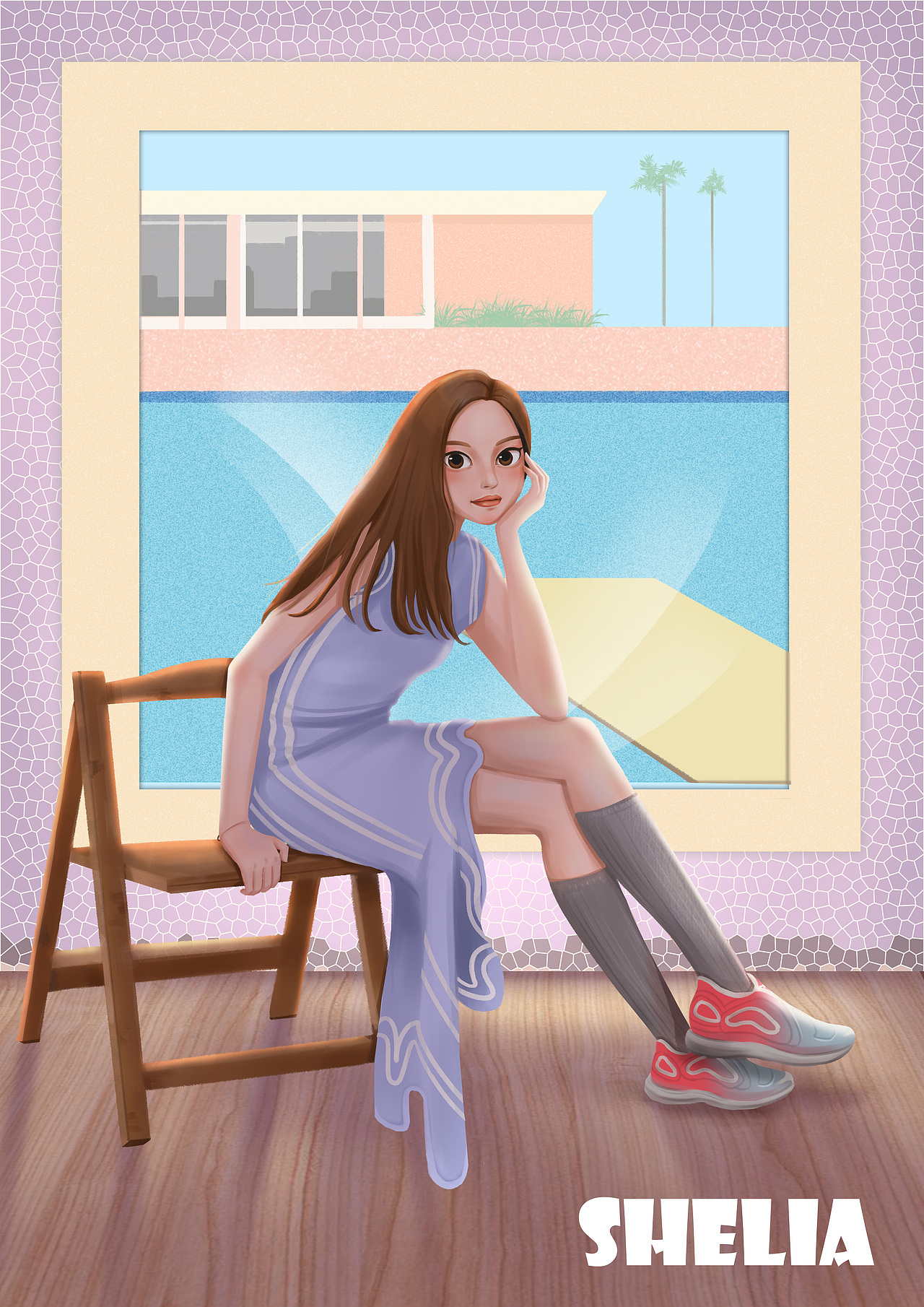 从以前到现在的各种练习（图ZMTc3ODc1NzQ4） - 创作习作 - 站酷设计师sheliasher原创素材 - 站酷ZCOOL