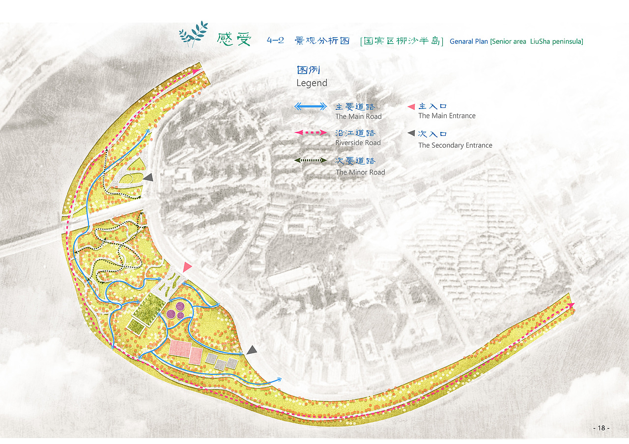 南宁市柳沙公园概念设计（图ZMTk4OTE5ODI0） - 景观设计 - 站酷设计师爪鱼原创素材 - 站酷ZCOOL