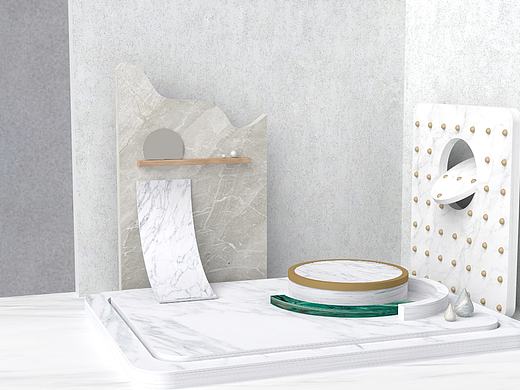 C4D场景搭建（个人主页-ZNTI5NjIxNzY=） - 建筑/空间 - 站酷设计师墨树Design原创素材 - 站酷ZCOOL