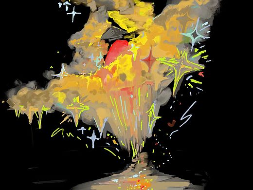 感覺來了（個人主頁-ZNzAyMzE4ODg=） - 創(chuàng)作習(xí)作 - 站酷設(shè)計師莫喲原創(chuàng)素材 - 站酷ZCOOL