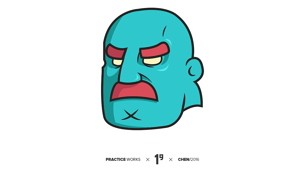 别说了,我是前三张图那哥们,头发已经彻底退役...