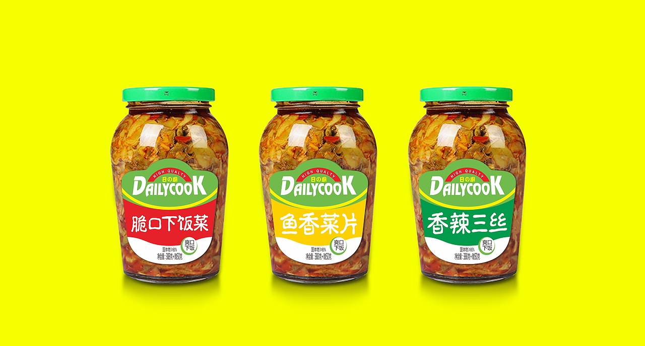 不干胶包装设计