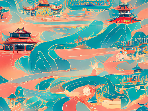 #站酷梦笔#未来世界