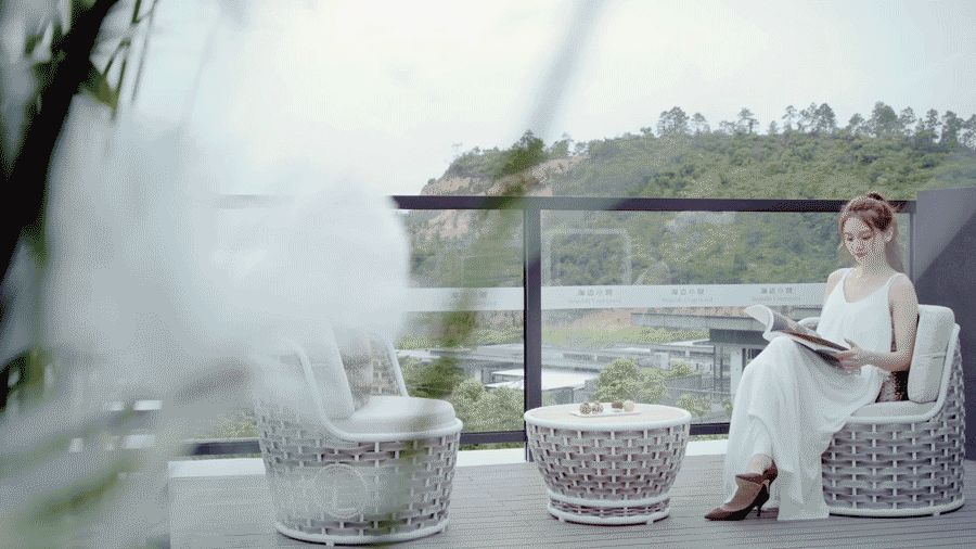 lephoto™宣传片视频 | 九铭海边小院-女主篇