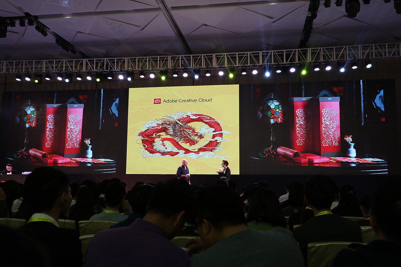 Adobe Create Now 创意盛会（深圳）- Part 2 JOE（图ZNjgzMzc5ODA=） - 人文/纪实摄影 - 站酷设计师陈祖坚JOE原创素材 - 站酷ZCOOL