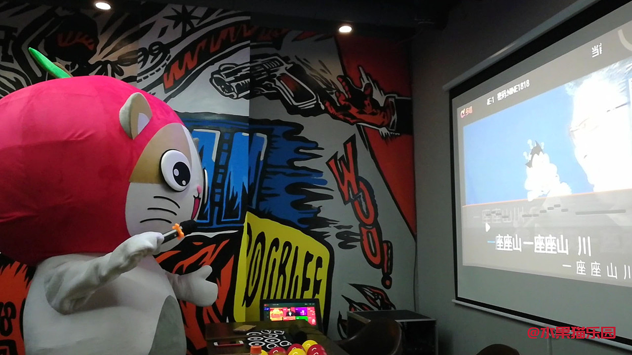 苹果猫人偶--轰趴聚会（图ZMTA2MDg4Njc2） - 其他摄影 - 站酷设计师水果猫乐园原创素材 - 站酷ZCOOL