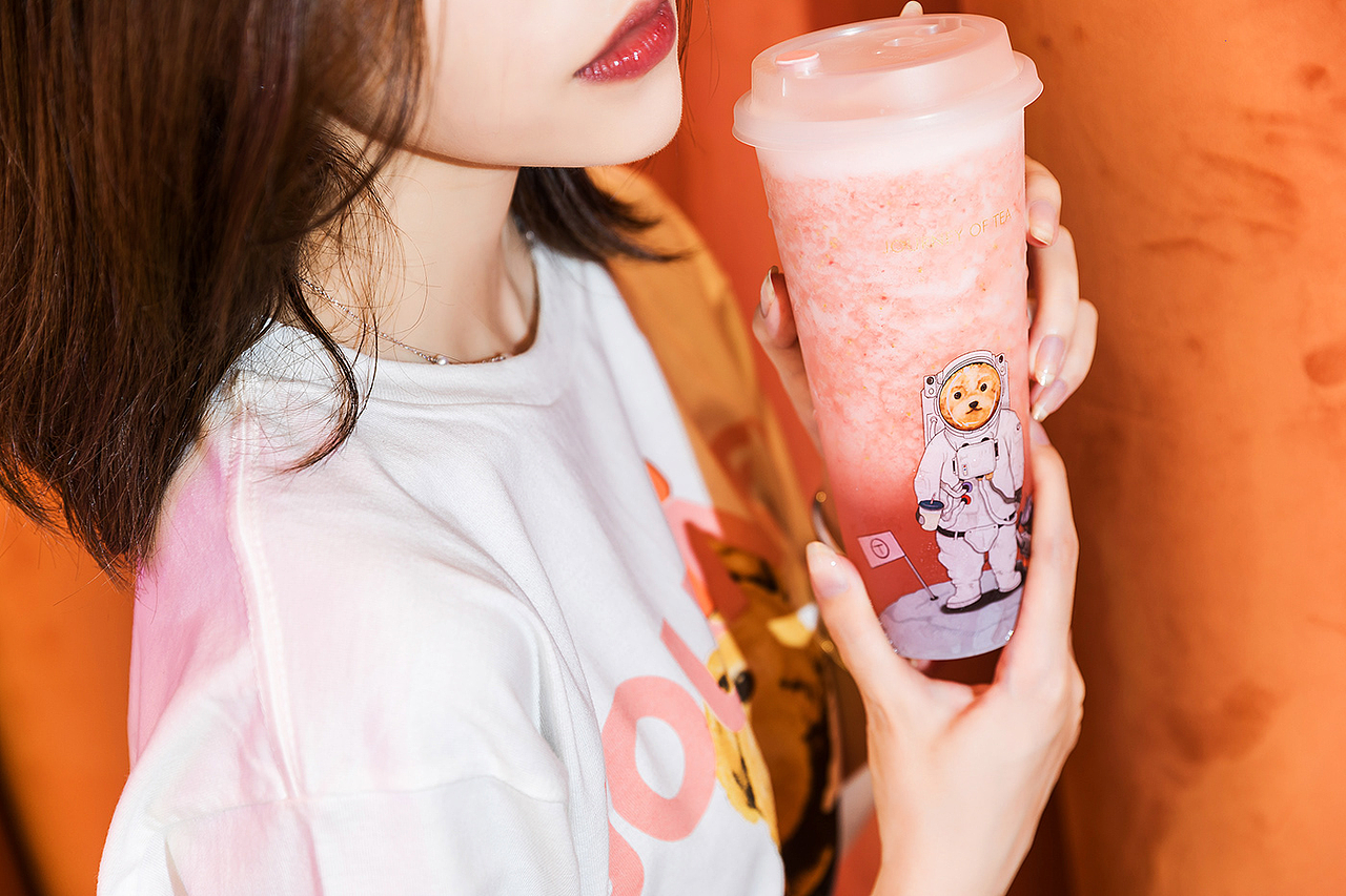 经典泰迪奶茶店(图ZMjc3MjAzMzYw) - 商业插画 - 站酷设计师KaiDeeWang原创素材 - 站酷ZCOOL