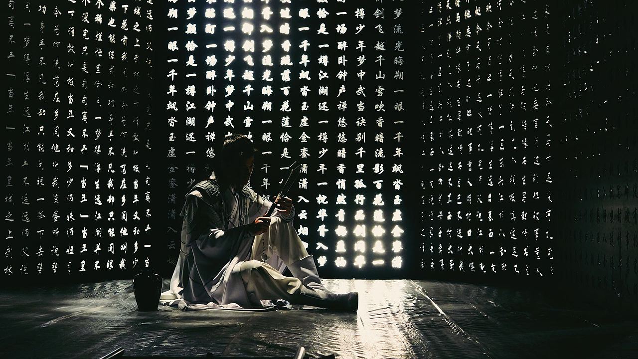 楚留香宣传MV（图ZMTA0MzcyOTQ0） - MV - 站酷设计师speed_designer原创素材 - 站酷ZCOOL