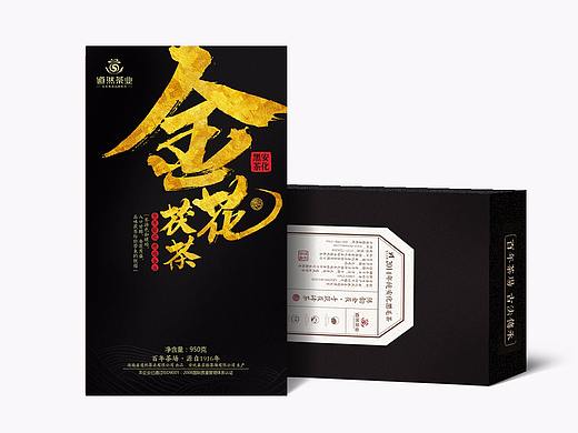 道然茶叶包装设计
