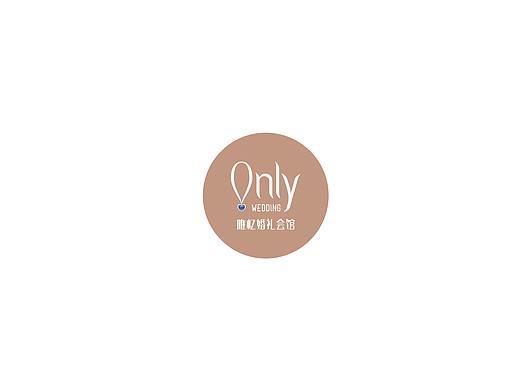 唯忆婚礼会馆VI设计