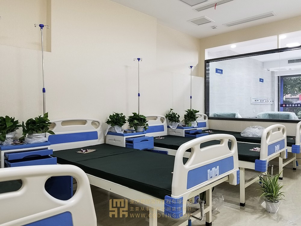 重庆诊所装修设计-重庆诊所装修公司-鼎庭装饰（图ZMTk1NTc0MjUy） - 家装设计 - 站酷设计师鼎庭装饰原创素材 - 站酷ZCOOL