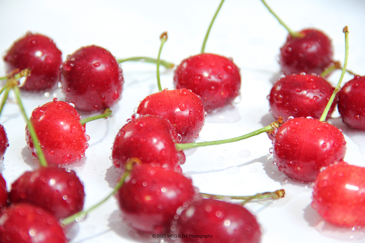 《 樱桃の夏 》