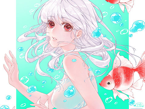 少女