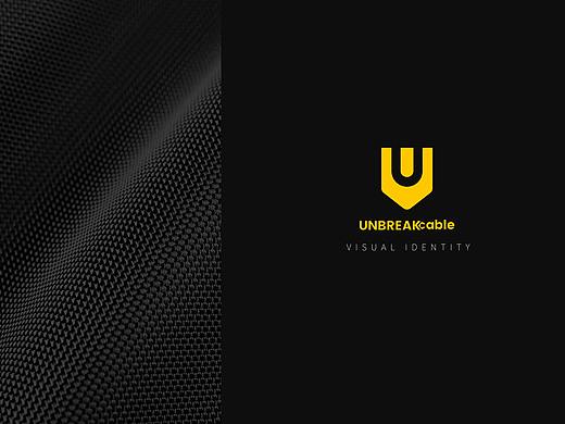 3C品类品牌VI设计--UNBREAKcable（个人主页-ZNDMwNTQ3NjQ=） - 品牌 - 站酷设计师YuriyG原创素材 - 站酷ZCOOL